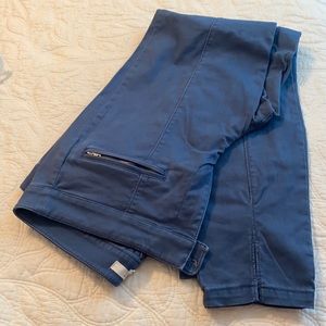 Loft skinny cropped pant